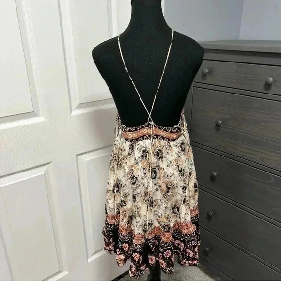 Intimately Free People Casablanca  Mini A-Line Slip Dress - Picture 4 of 9